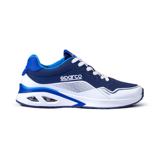 Sparco S-Light Sneakers - Blu / Bianco