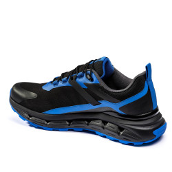 Sparco S-Pike Moulinon - Nero / Blu