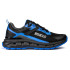Sparco S-Pike Moulinon - Nero / Blu