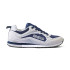 Sparco S-Road Scarpe - Beige / Blu Navy