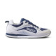 Sparco S-Road Scarpe - Beige / Blu Navy
