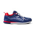 Sparco S-Road Scarpe - Blu Navy / Rosso