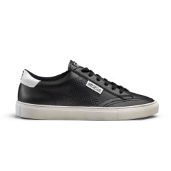 Sparco S-Time Scarpe - Nero / Bianco