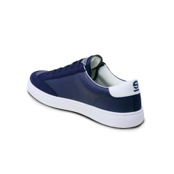 Sparco S-Time Scarpe - Blu Navy