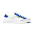 Sparco S-Time Scarpe - Bianco / Blu / Giallo Fluo