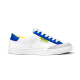 Sparco S-Time Scarpe - Bianco / Blu / Giallo Fluo