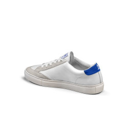 Sparco S-Time Scarpe - Bianco / Blu