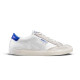 Sparco S-Time Scarpe - Bianco / Blu