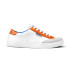 Sparco S-Time Scarpe - Bianco / Arancione