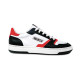 Sparco S-Urban Scarpe - Bianco / Nero / Rosso