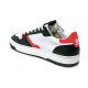Sparco S-Urban Scarpe - Bianco / Nero / Rosso