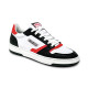 Sparco S-Urban Scarpe - Bianco / Nero / Rosso