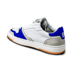Sparco S-Urban Scarpe - Bianco / Blu