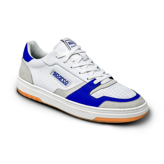 Sparco S-Urban Scarpe - Bianco / Blu