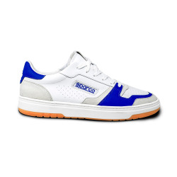 Sparco S-Urban Scarpe - Bianco / Blu