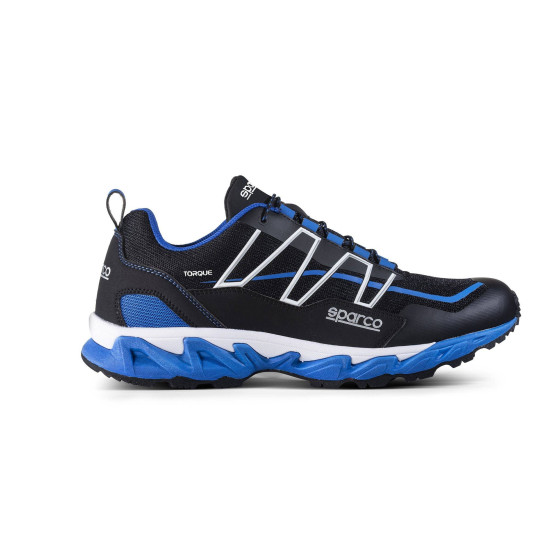 Sparco Torque Durango - Nero / Blu