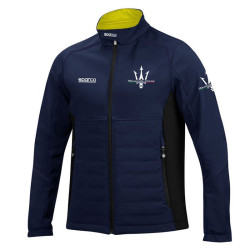 Softshell Maserati di Sparco