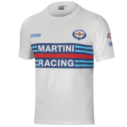 Sparco Martini Racing T-Shirt - Grigio