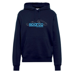 Sparco NEXT GENERATION Felpa con cappuccio per bambini