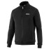 Sparco SL Felpa con Zip Intera PRO 2026 - Nero