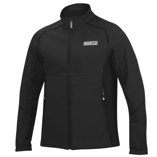 Sparco Softshell MY26 - Nero