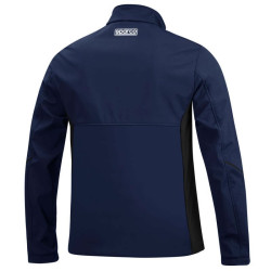 Sparco Softshell MY26 - Blu