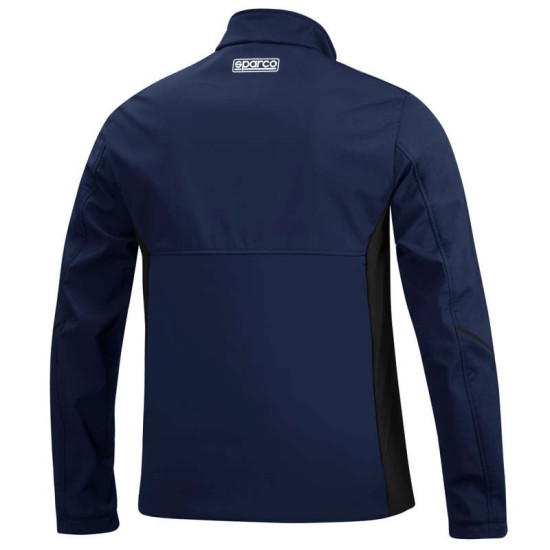 Sparco Softshell MY26 - Blu