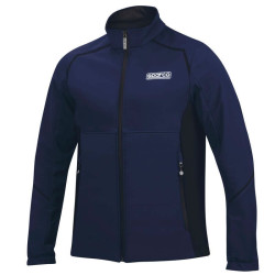 Sparco Softshell MY26 - Blu