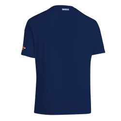 T-Shirt Lancia 037 Rally Martini Racing - Blu Navy