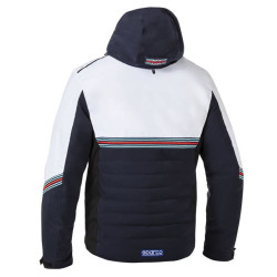 Giacca Invernale Martini Racing - Blu e Bianco