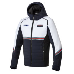 Giacca Invernale Martini Racing - Blu e Bianco