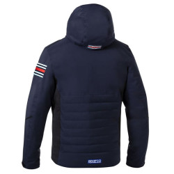 Giacca Invernale Martini Racing - Blu Navy