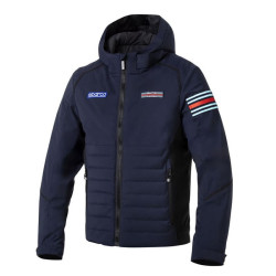 Giacca Invernale Martini Racing - Blu Navy