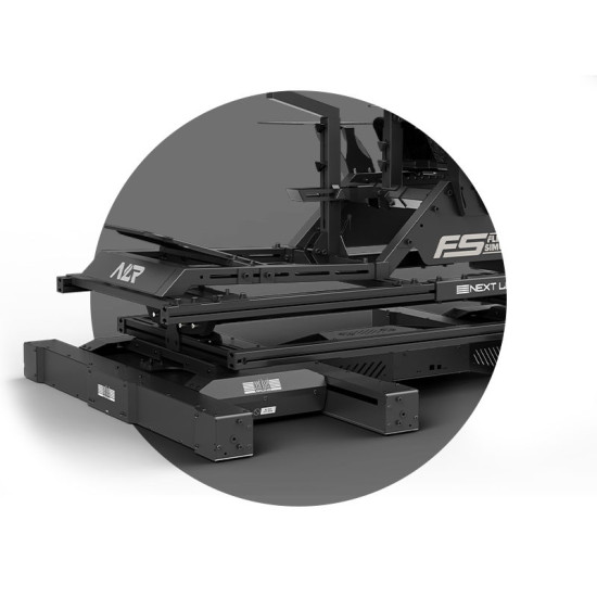 Next Level Racing Telaio Adattatore Elite Motion