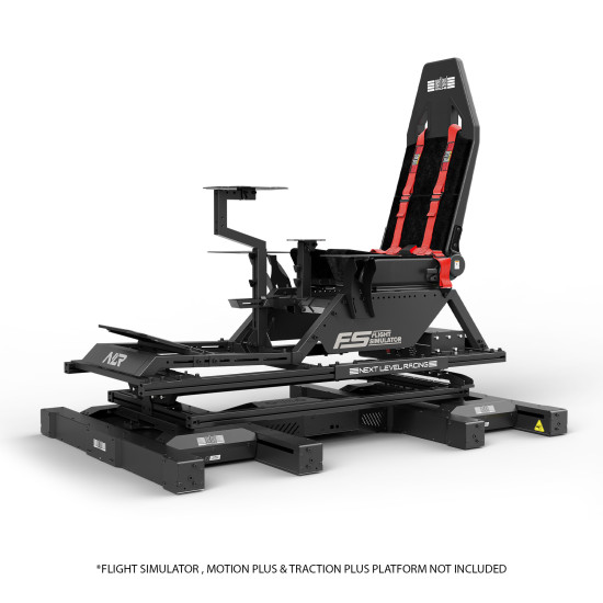 Next Level Racing Telaio Adattatore Elite Motion