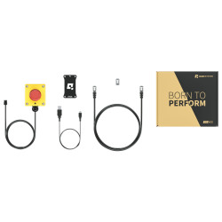 Qubic System QS-210 - Sistema di Movimento 2.5DOF