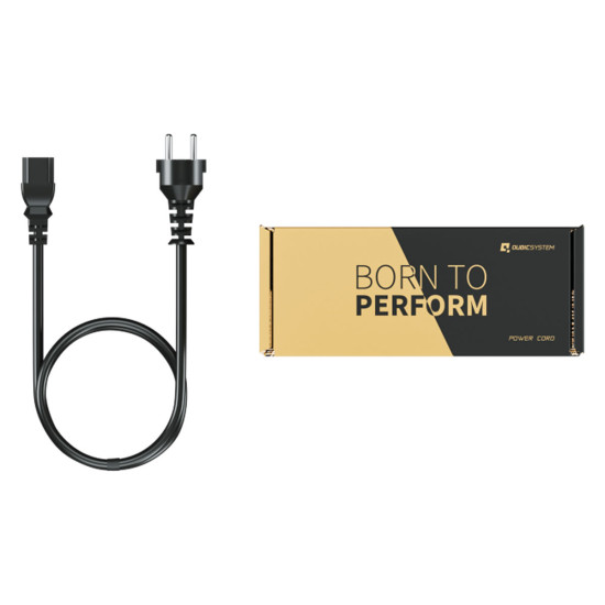 Qubic System QS-210 - Sistema di Movimento 2.5DOF