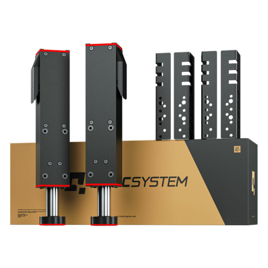 Qubic System QS-210 - Sistema di Movimento 2.5DOF