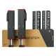Qubic System QS-210 - Sistema di Movimento 2.5DOF