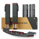 Qubic System QS-210 - Sistema di Movimento 2.5DOF
