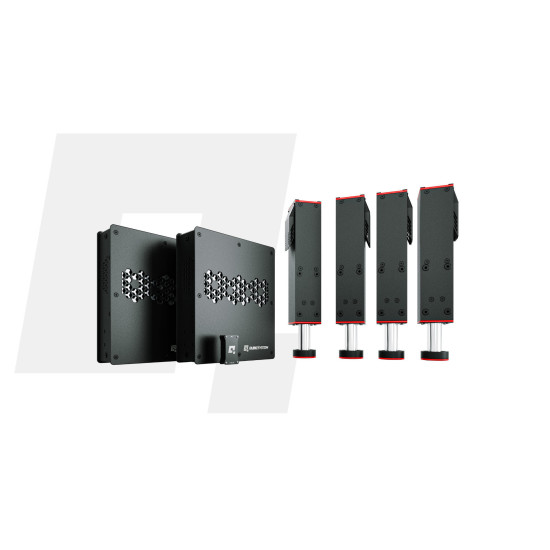 Qubic System QS-210 - Sistema di Movimento 3DOF