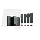 Qubic System QS-210 - Sistema di Movimento 3DOF