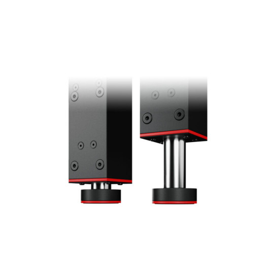 Qubic System QS-210 - Sistema di Movimento 3DOF