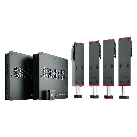 Qubic System QS-210 - Sistema di Movimento 3DOF