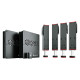 Qubic System QS-210 - Sistema di Movimento 3DOF