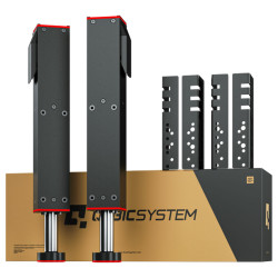 Qubic System QS-220 - Sistema di Movimento 2.5DOF