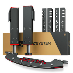 Qubic System QS-220 - Sistema di Movimento 2.5DOF