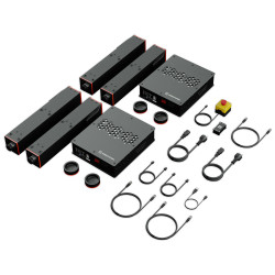 Qubic System QS-220 - Sistema di Movimento 3DOF