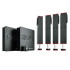 Qubic System QS-220 - Sistema di Movimento 3DOF