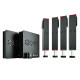 Qubic System QS-220 - Sistema di Movimento 3DOF